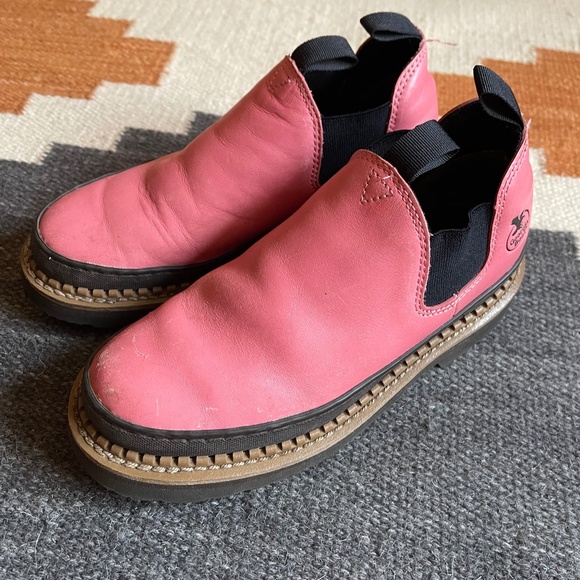 Pink Romeo’s women’s size 7 eu 38 - Picture 1 of 10